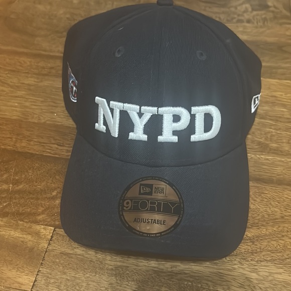 Titans Commemorative 9-11 Hat - Picture 3 of 7